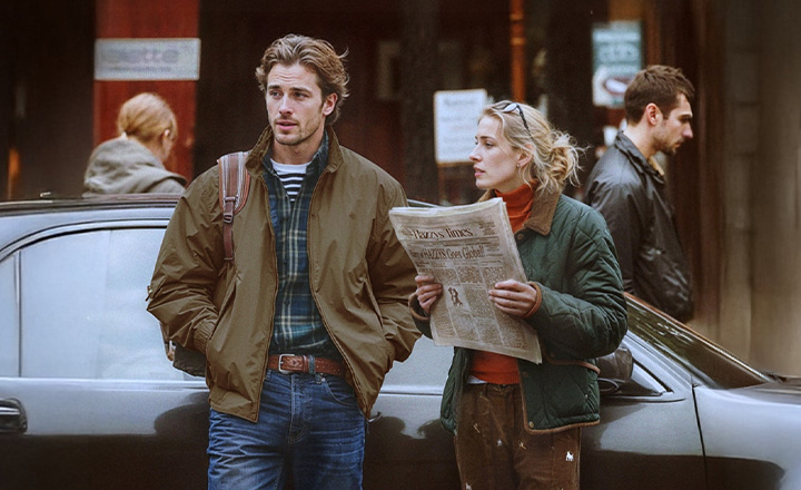 [ALL] The Rhythm of Autumn